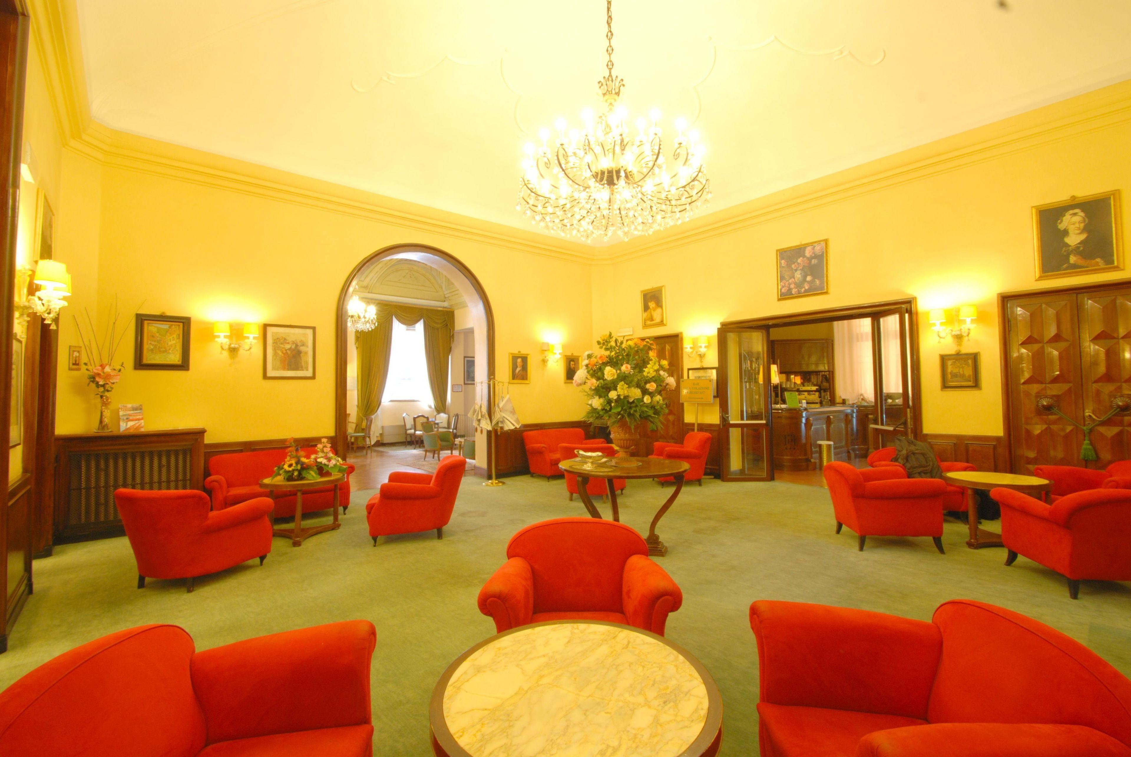 Hotel Palace Bologna Centro — Photos 1